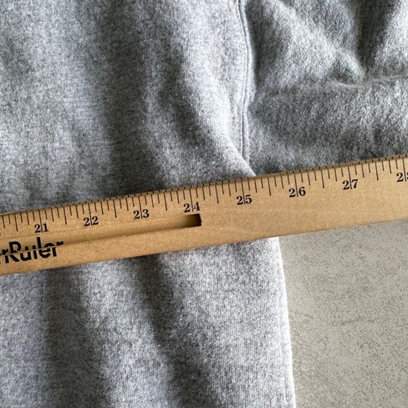 Vintage Starter Grey Sweatshirt Pullover Mens Size XL - Picture 5 of 6